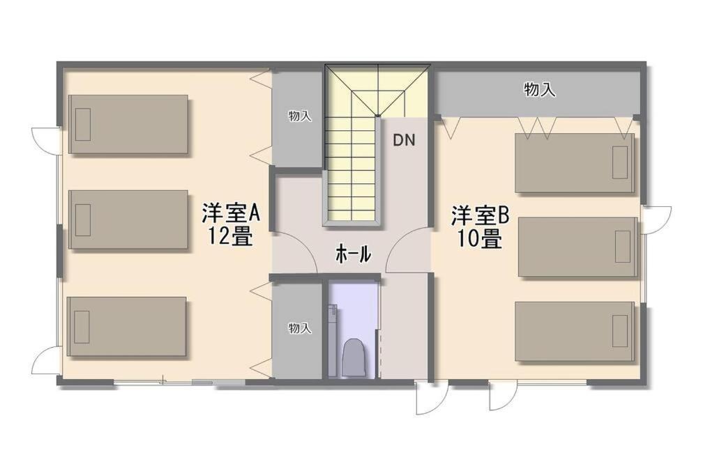 Apartment 千歳空港まで30分/casa Cotaro（カーサ・コタロ）/最大8名まで宿泊可能/近隣飲食店多数有 *