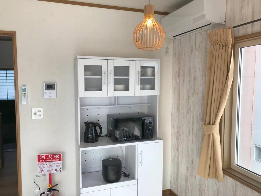 Apartment 千歳空港まで30分/casa Cotaro（カーサ・コタロ）/最大8名まで宿泊可能/近隣飲食店多数有 *